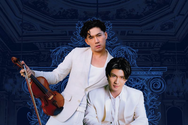 Iskandar Widjaja kolaborasi dengan Niu Niu gelar konser di Indonesia