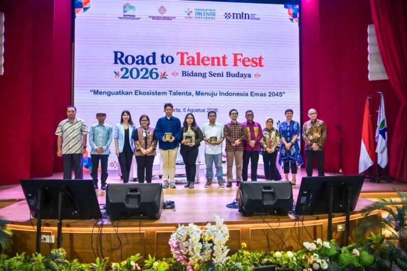 Bappenas-Kemenbud kolaborasi kembangkan talenta seni budaya Indonesia