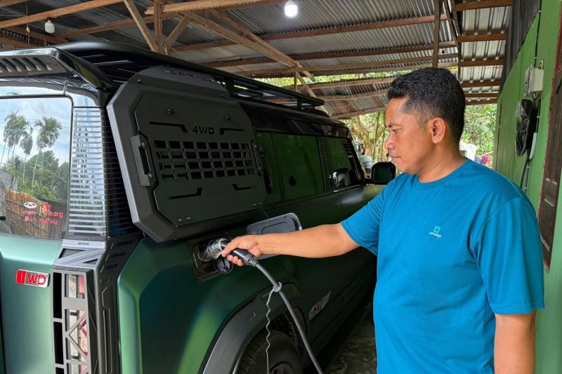 Adopsi Kendaraan Listrik Tumbuh, 21.865 Pelanggan Baru Gunakan Home Charging Services PLN pada Semester I 2026