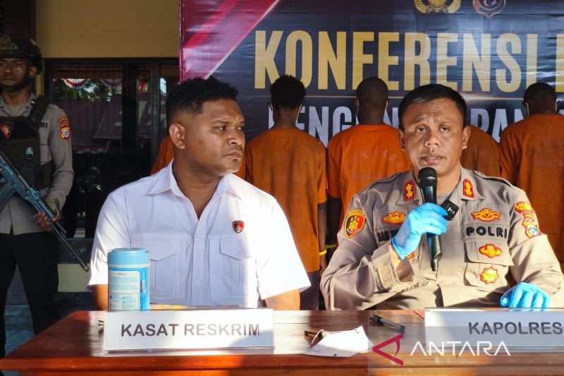 Polres Nabire libatkan ahli digital forensik usut pembunuhan siswi SMP