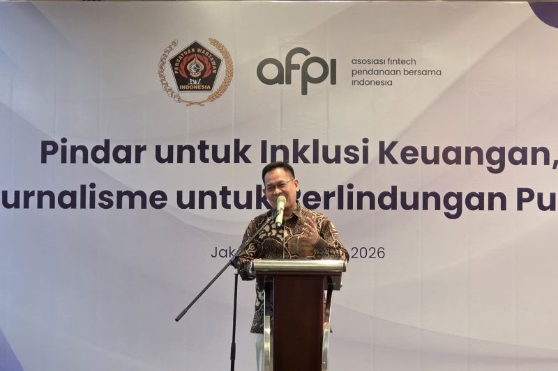 OJK minta pindar perkuat tata kelola demi jaga kepercayaan publik