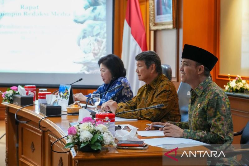 Menhut: BLU dorong model pendanaan inovatif pengelolaan konservasi