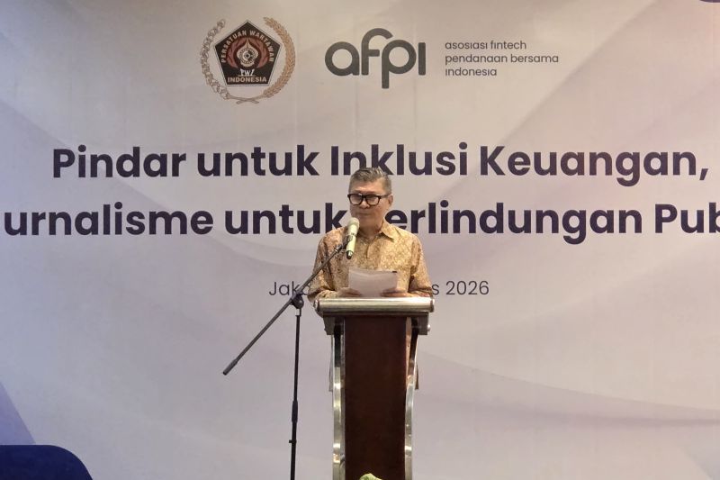 AFPI sebut masih ada gap kredit Rp1.650 triliun di Indonesia
