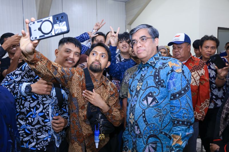 Kemnaker perkuat pelatihan dan penempatan kerja bagi disabilitas