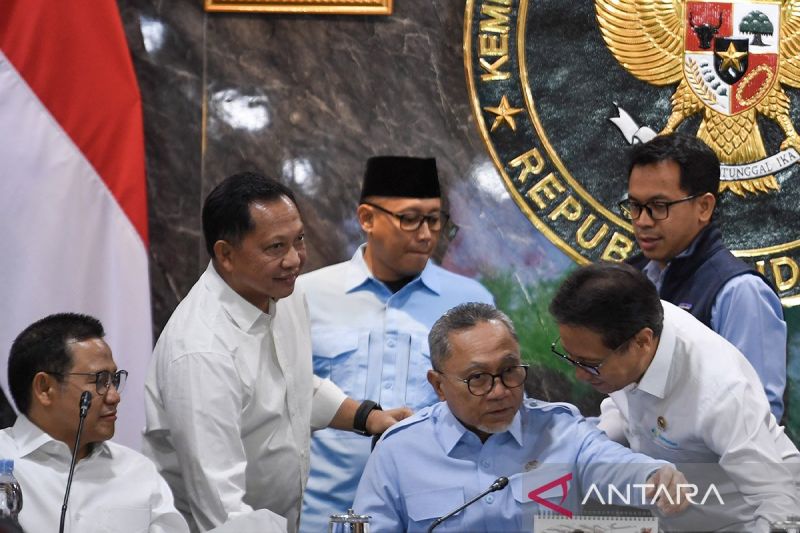 Pemerintah prioritaskan penguatan program MBG di daerah 3T