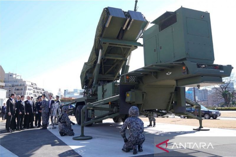 Pentagon desak produksi senjata AS digenjot akibat cadangan menipis