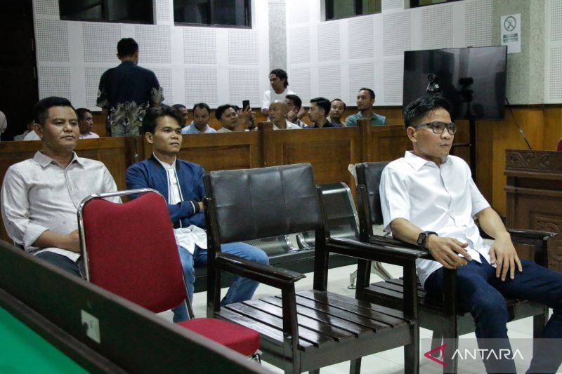 Kejati pastikan tempuh banding terkait vonis bebas tiga anggota dewan