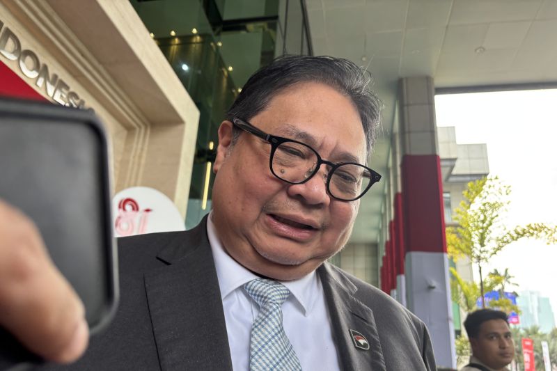 Airlangga: RKAT Danantara direvisi menyesuaikan DSI dan DDMF