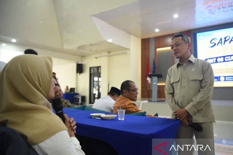 Wamen Dikdasmen: STN Jembatan emas pusat pendidikan daerah