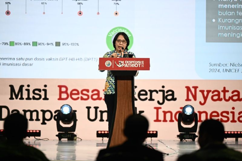 Kemenkes minta TEP petakan kesehatan kawasan transmigrasi