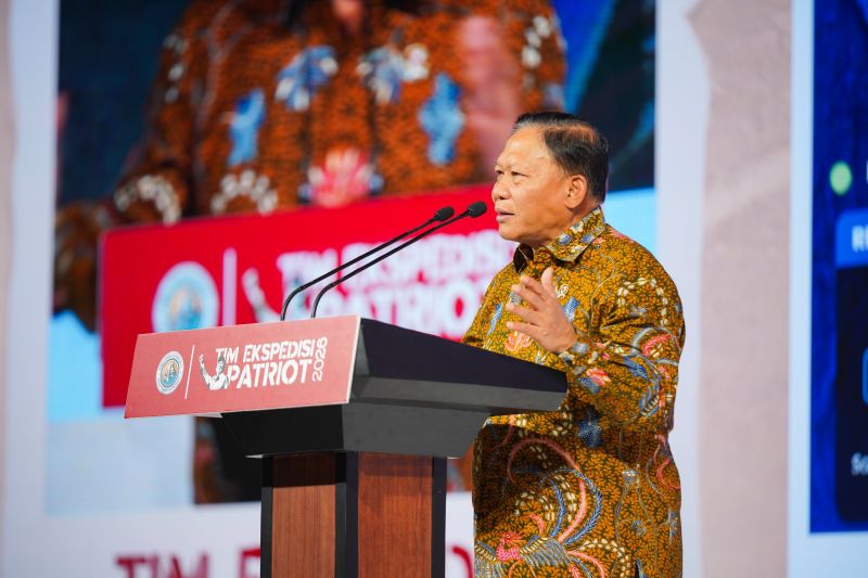 KKP minta TEP petakan potensi ekonomi biru di kawasan pesisir