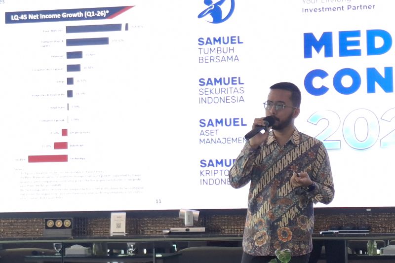 Analis BEI nilai investor ritel topang aktivitas pasar modal