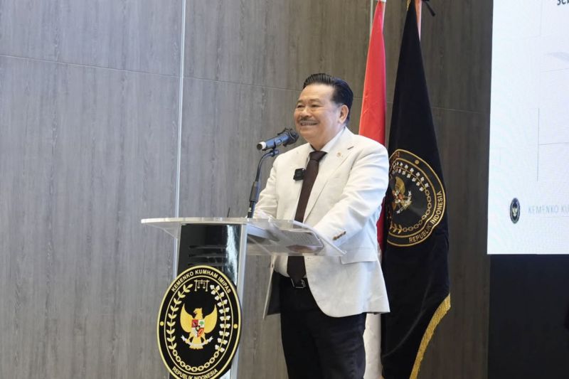Ottotekankan pentingnya kewenangan dan harmonisasi dalam regulasi