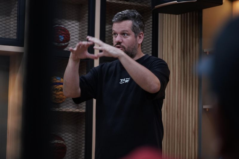 DPP Perbasi gandeng Nico Widmer untuk kembangkan 3x3 di Indonesia