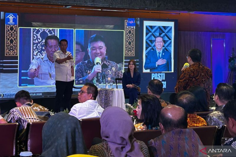 Menkum minta penanganan laporan pelanggaran KI dipercepat