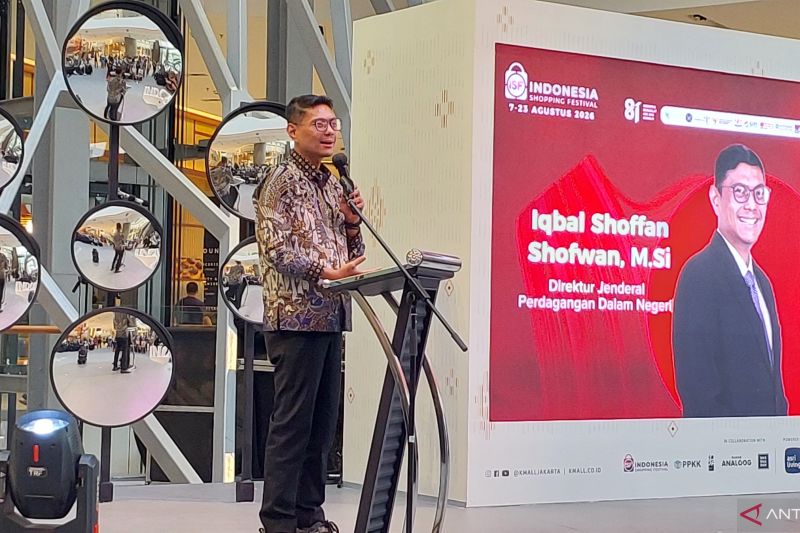 Kemendag: ISF 2026 jadi penggerak pertumbuhan ekonomi kuartal III