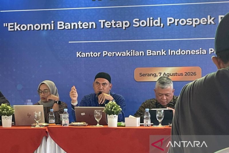 BI: Sektor perumahan dan kawasan industri perkokoh investasi Banten