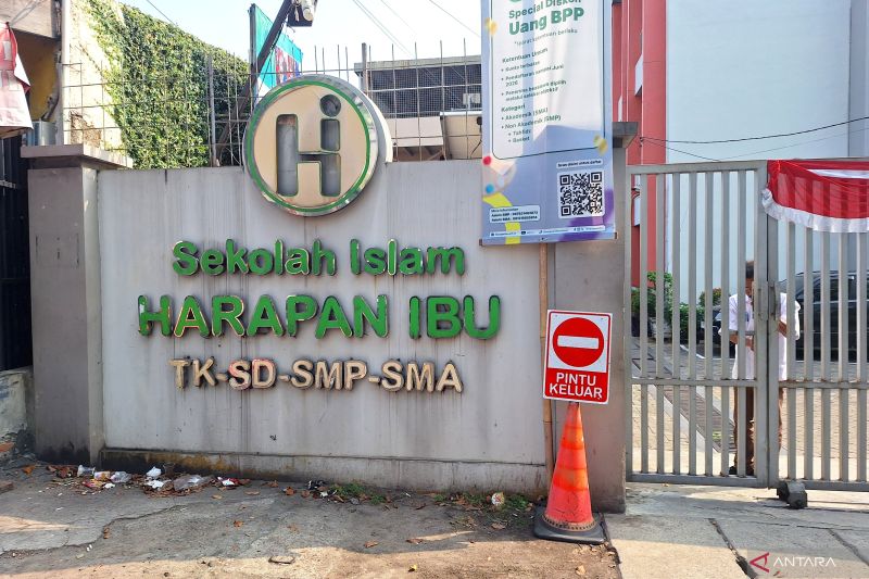 Asal-usul senjata di sekolah swasta Jaksel terungkap, diklaim untuk ekskul menembak