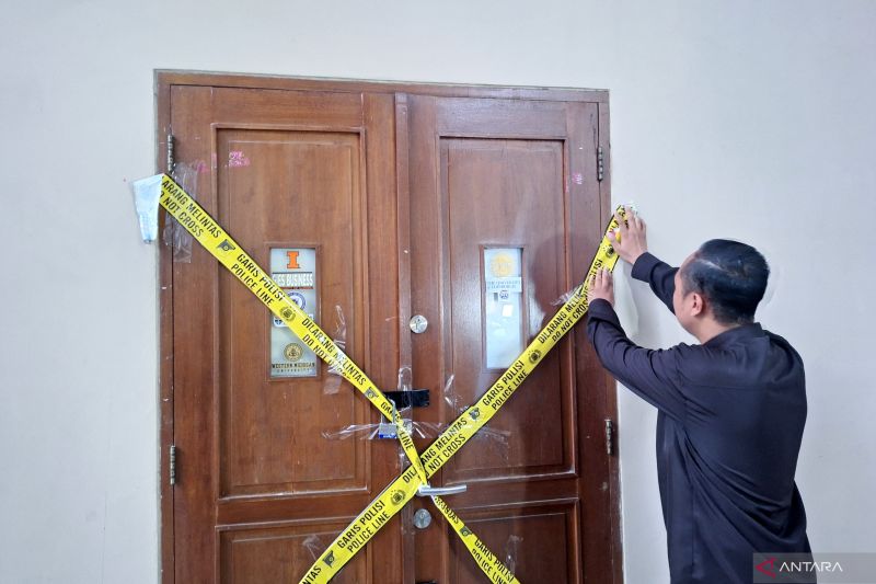 Polisi tak temukan barang bukti dalam bunker di sekolah swasta Jaksel