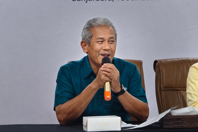 Sistem kelistrikan Kalselteng masih status siaga