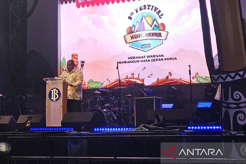 Wagub Papua: Feskop 2026 lahirkan petani muda kopi