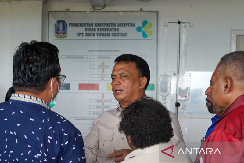 BGN pastikan layanan medis dan evaluasi keracunan MBG di Papua optimal