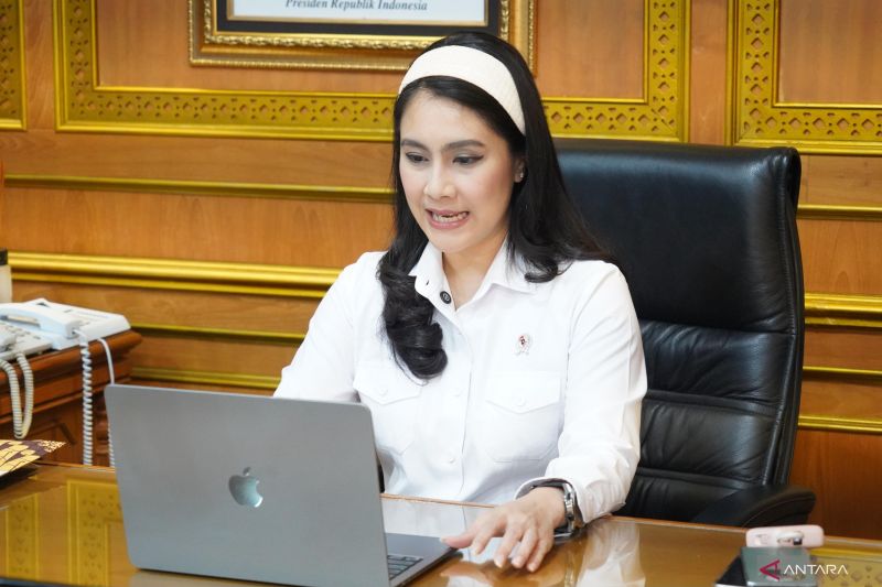 Wamen Isyana: Keluarga perlu bangun budaya tanpa kekerasan