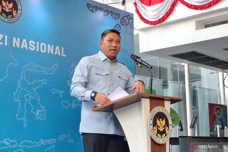 BGN berhentikan 66 kepala dapur MBG atas tindakan tidak disiplin