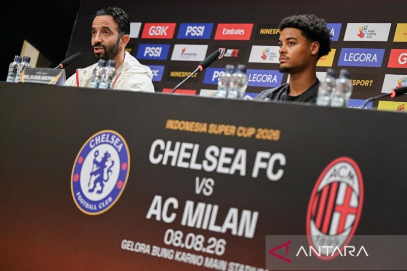 Ruben Amorim pastikan Milan memiliki gaya bermain yang fleksibel