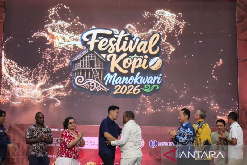 Bupati Manokwari: Festival Kopi Manokwari akselerasi pengembangan UMKM