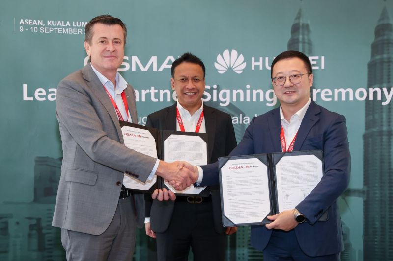 Huawei Jadi Mitra bagi Ajang GSMA M360 ASEAN 2026