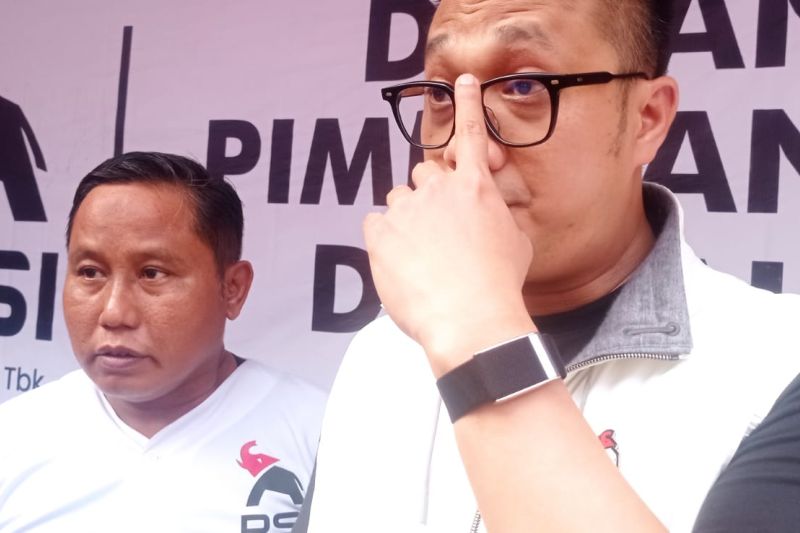 Narji Cagur perkuat PSI Banten melalui konsolidasi di Lebak