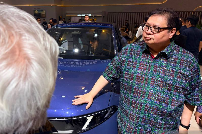 Airlangga: Indonesia miliki KEK siap dimanfaatkan sektor industri