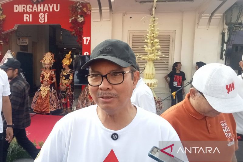Pemkot gerakkan ekonomi rakyat lewat peringatan HUT Ke-270 Yogyakarta