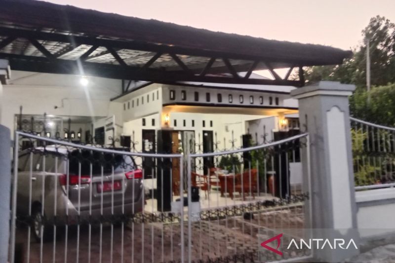 KPK geledah rumah Sekretaris DPRD Kota Bengkulu