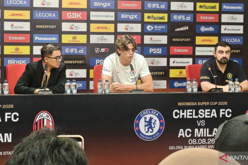Marco Palestra yakin Chelsea jalani musim hebat bersama Alonso