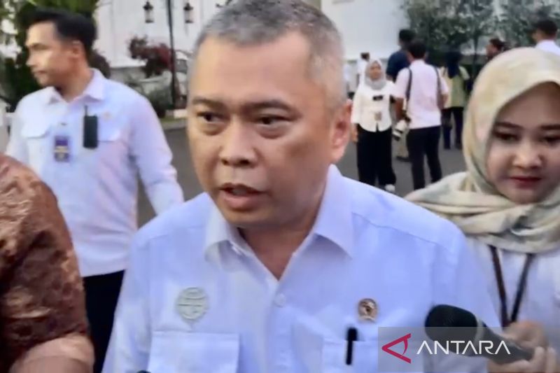 Proyek rel Trans-Kalimantan, Menhub: Kami jajaki dengan China, Rusia