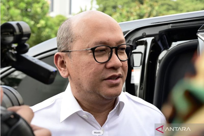 Prabowo terima laporan soal pembangunan Kampung Haji di Mekkah