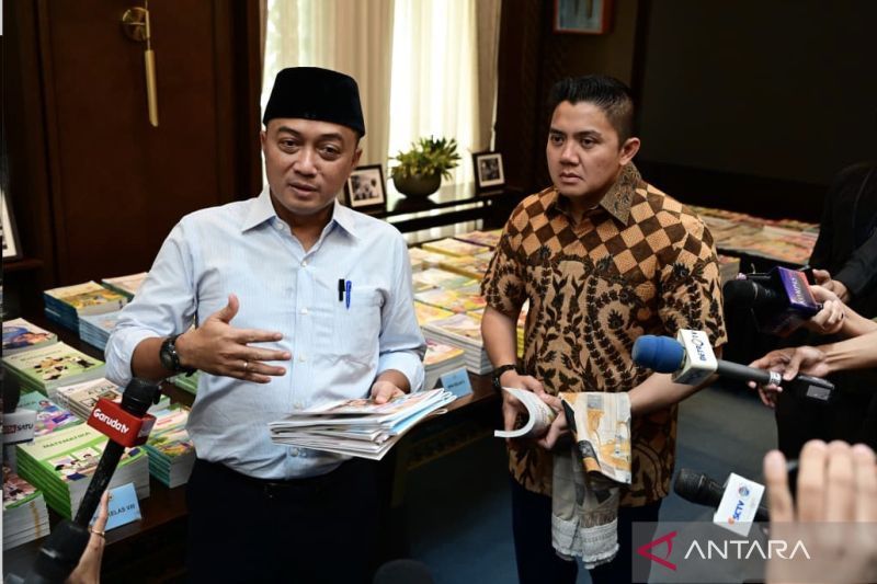 Istana: Destry masuk pertimbangan calon Gubernur BI