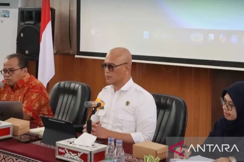 BKHIT Maluku-Bappenas perkuat hilirisasi ekspor perikanan terkhusus komoditas TCT