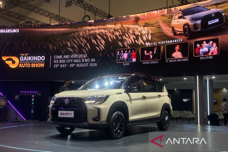 Suzuki ramaikan persaingan mobil irit BBM di segmen LSUV
