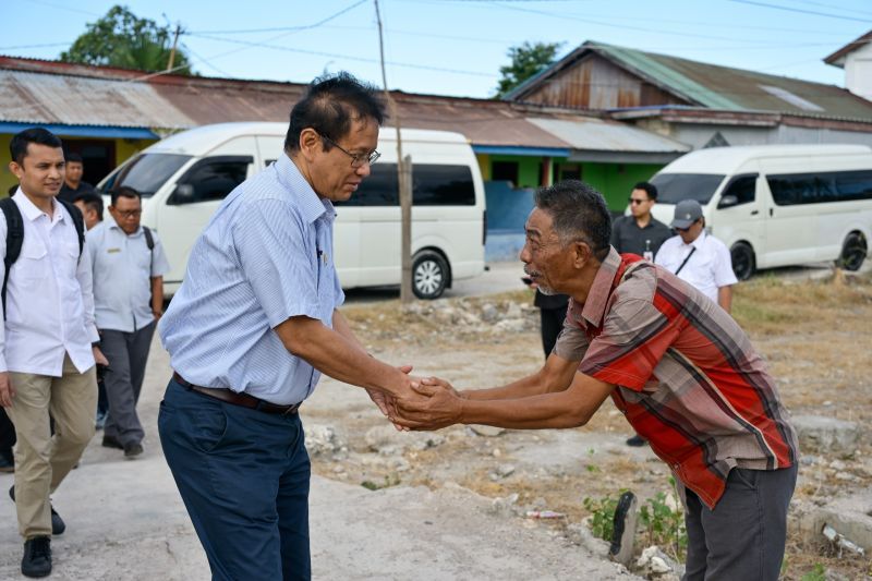 Pemerintah akan kirim tim untuk kaji langkah pemulihan Montara