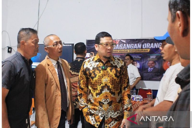 Pelita 16 dorong pembentukan posko pengaduan TPPO