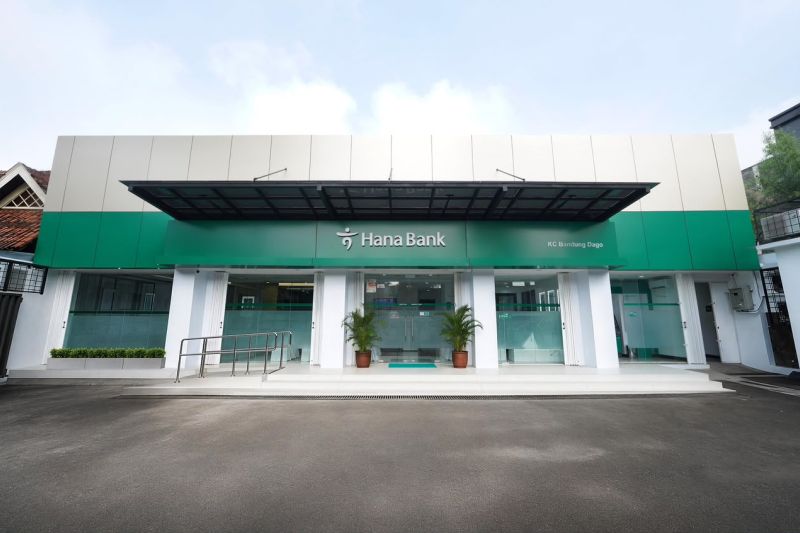 Hana Bank bukukan laba Rp360,76 M di semester I 2026, naik 9,21 persen