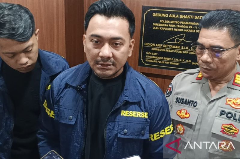 Polisi tangkap pengedar narkotika di Penjaringan Jakut
