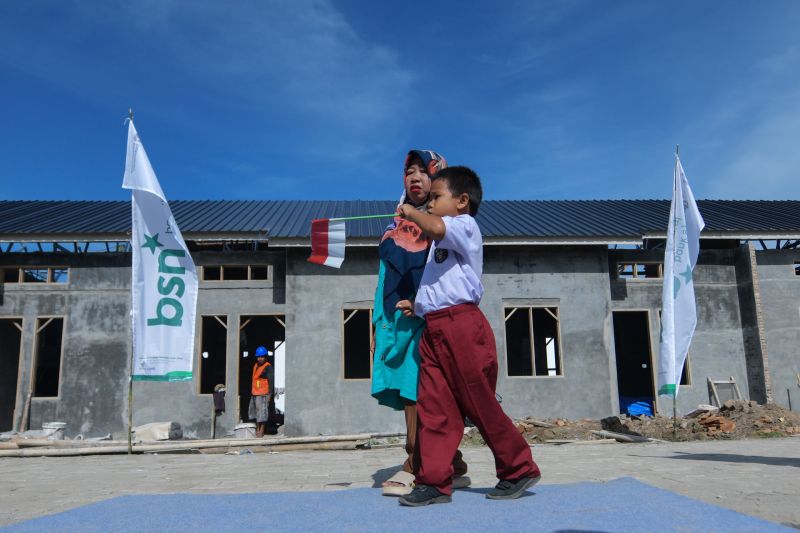 Bank BSN Catat Tingkat Keterhunian Rumah Subsidi Capai 92,58 Persen