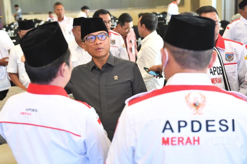 Mendes: Keberadaan Kopdes tak akan bikin warung-warung di desa tutup