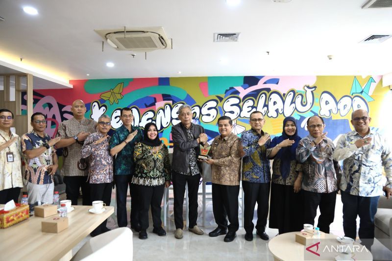 Menghadap Wamensos, 4 bupati siap bangun Sekolah Rakyat permanen