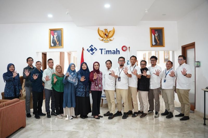 BNN - PT Timah intensifkan "Granat" berantas narkoba
