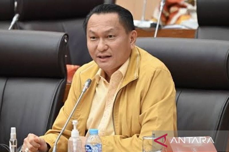Ketua Komisi XII DPR sebut Perpres pembelian timah segera terbit